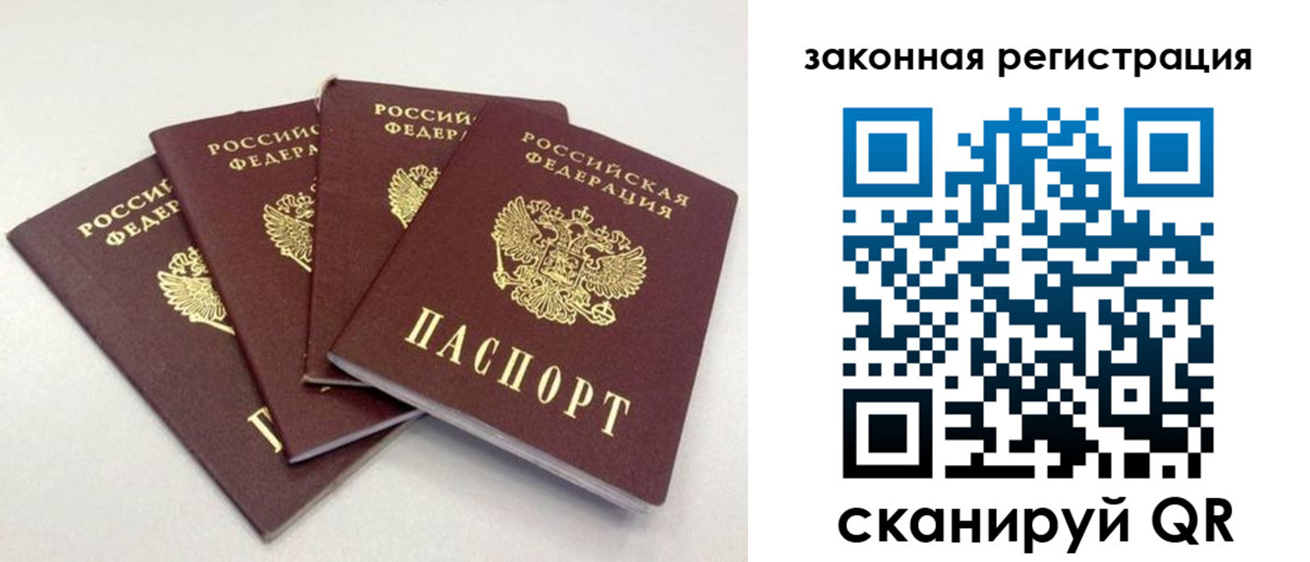 временная прописка в Порхове